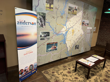 Tourism, Recreation Economy Booming in Anderson County