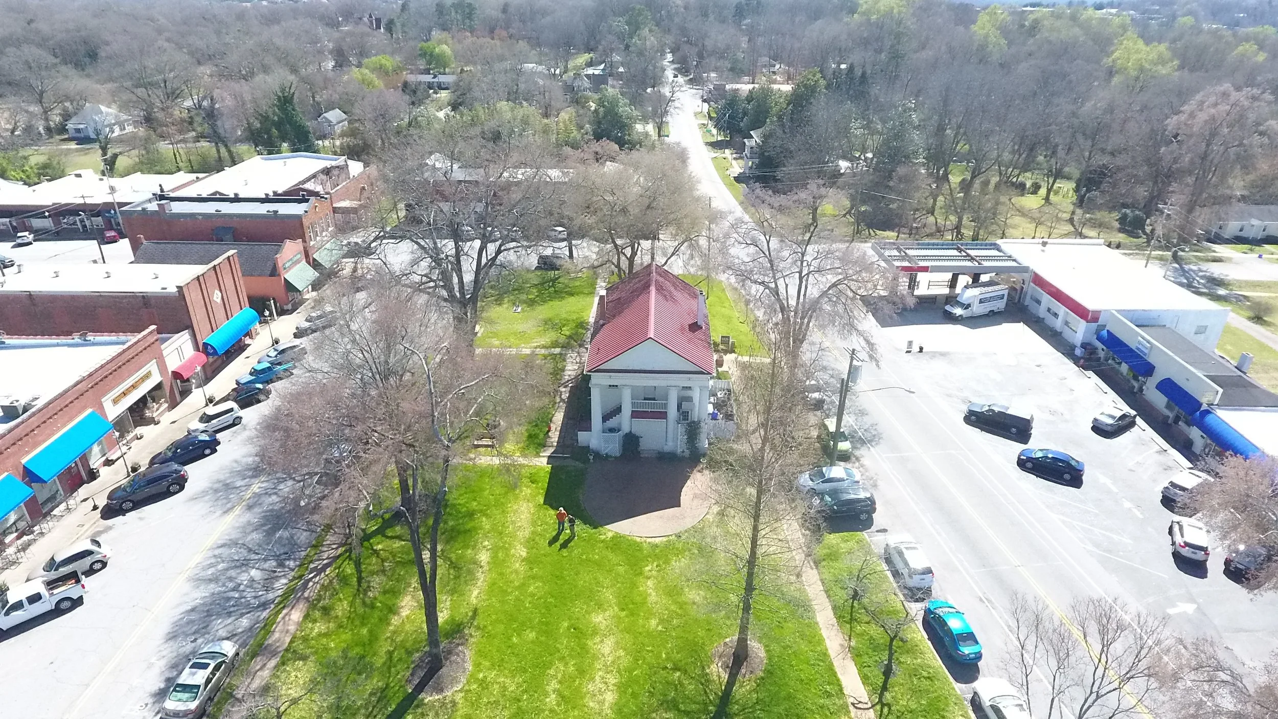 Pendleton Among Best Towns for Retirement