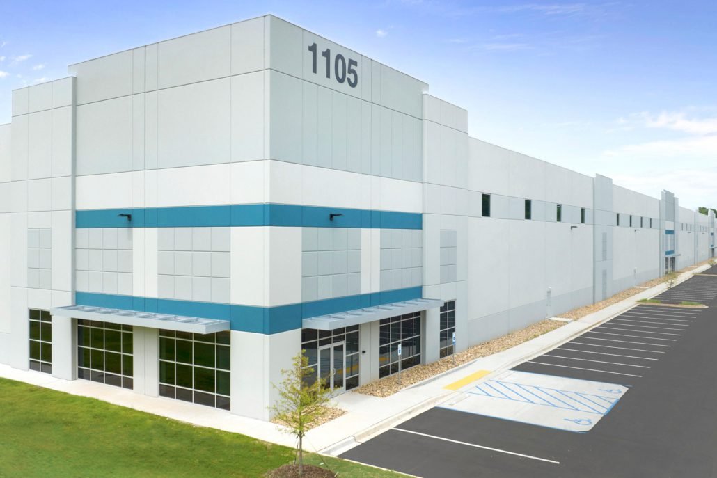 Global Packaging Company Buys I-85 Exit 27 Building; to Bring 200 Jobs