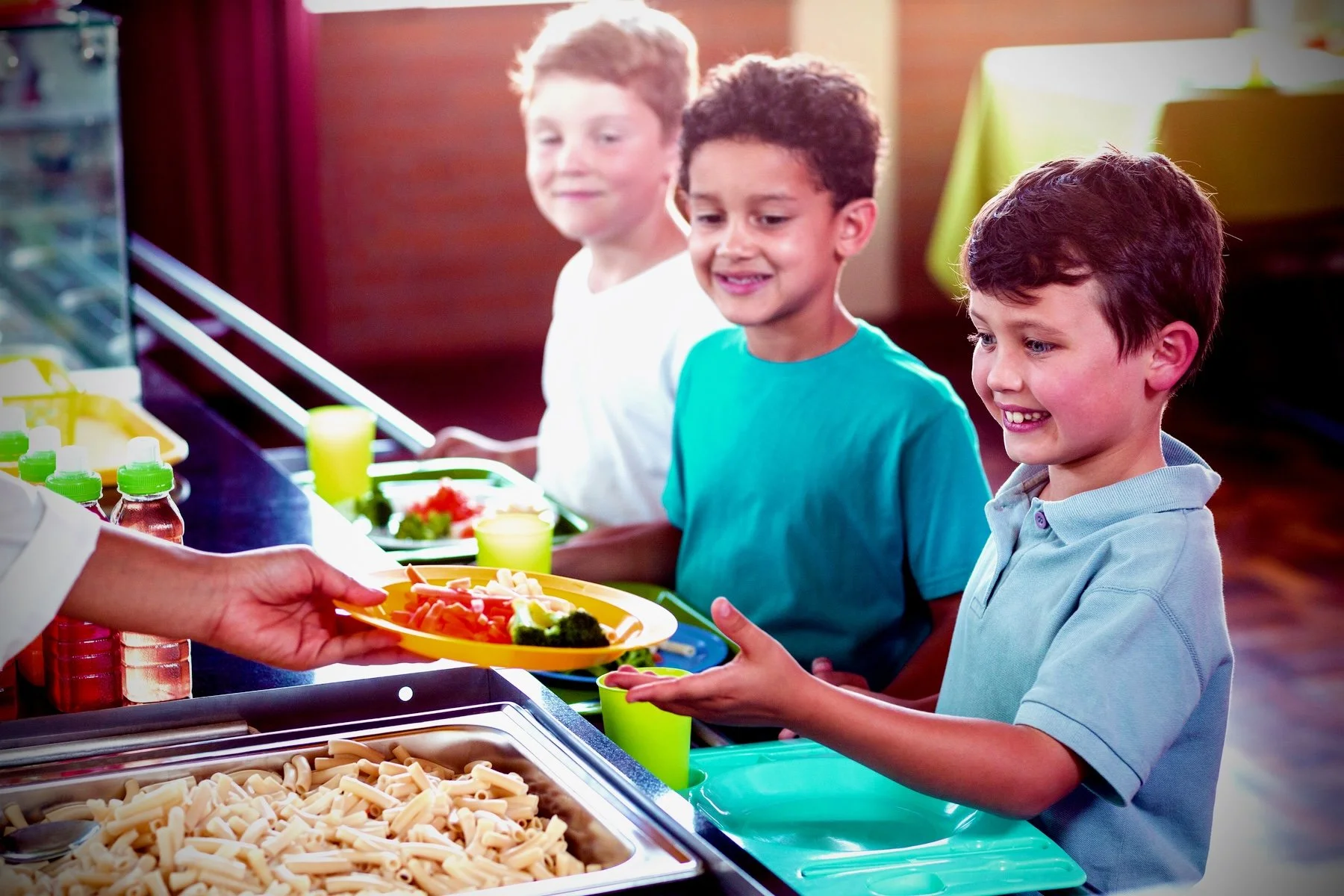 S.C. Senate Bill Would Make School Lunch Free for Some Students