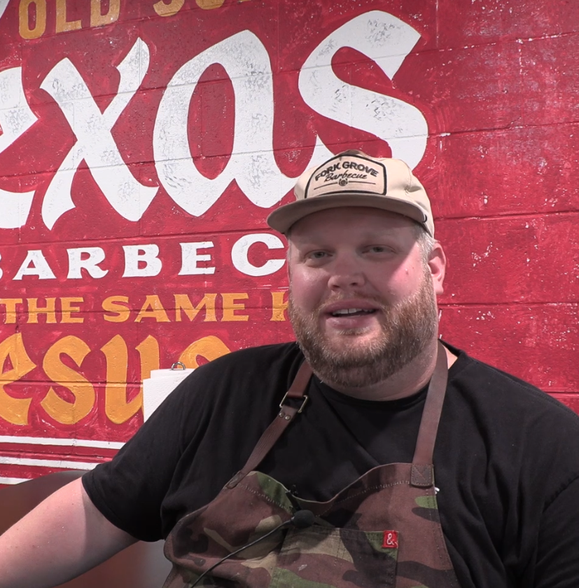 Anderson Native Makes Texas-Style BBQ a Local Favorite