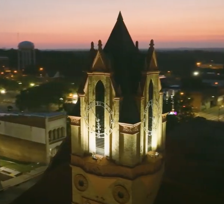 Anderson County Update, with Administrator Rusty Burns