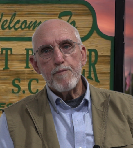 Mayor: West Pelzer Meeting Small-Town Challenges