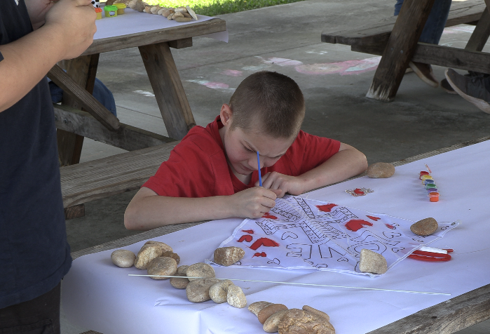 Starr Celebrates Season with Annual Spring Fling