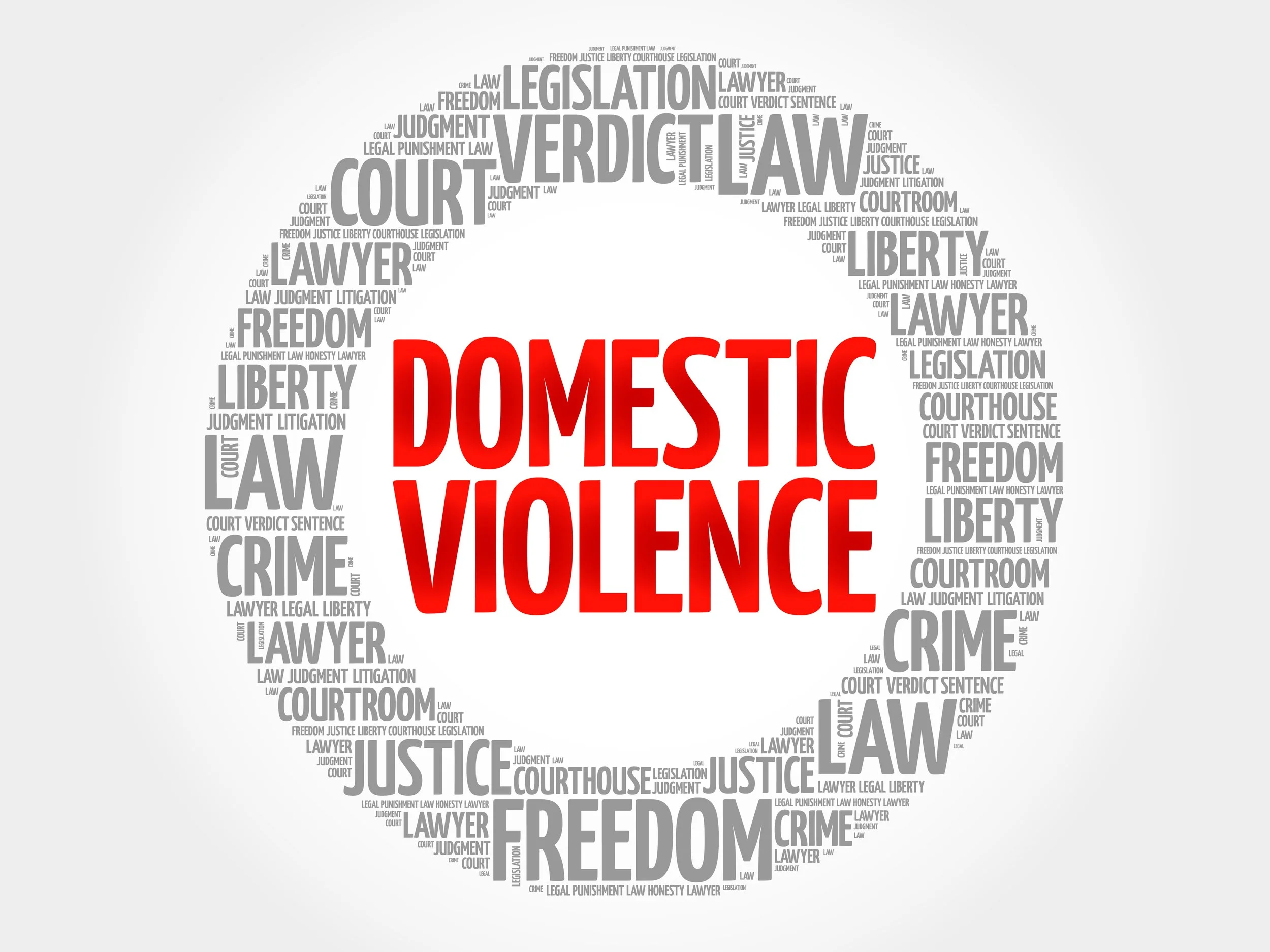 Report: Domestic Violence Victims Face Long Delays for Protection