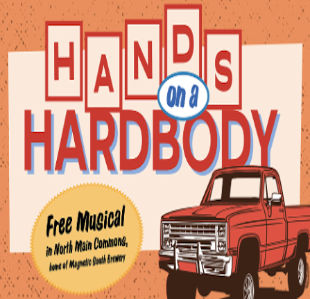 Market Theatre Free Show Starts Thursday