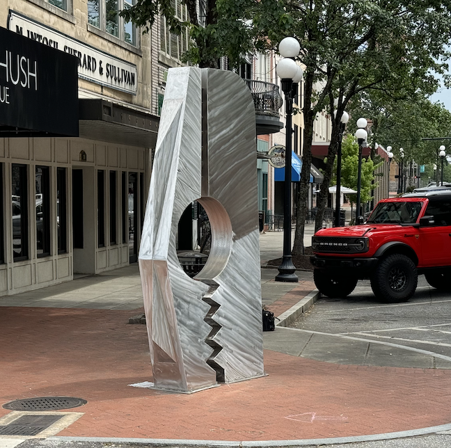 SculpTOUR Adds 5 New Works for 2024