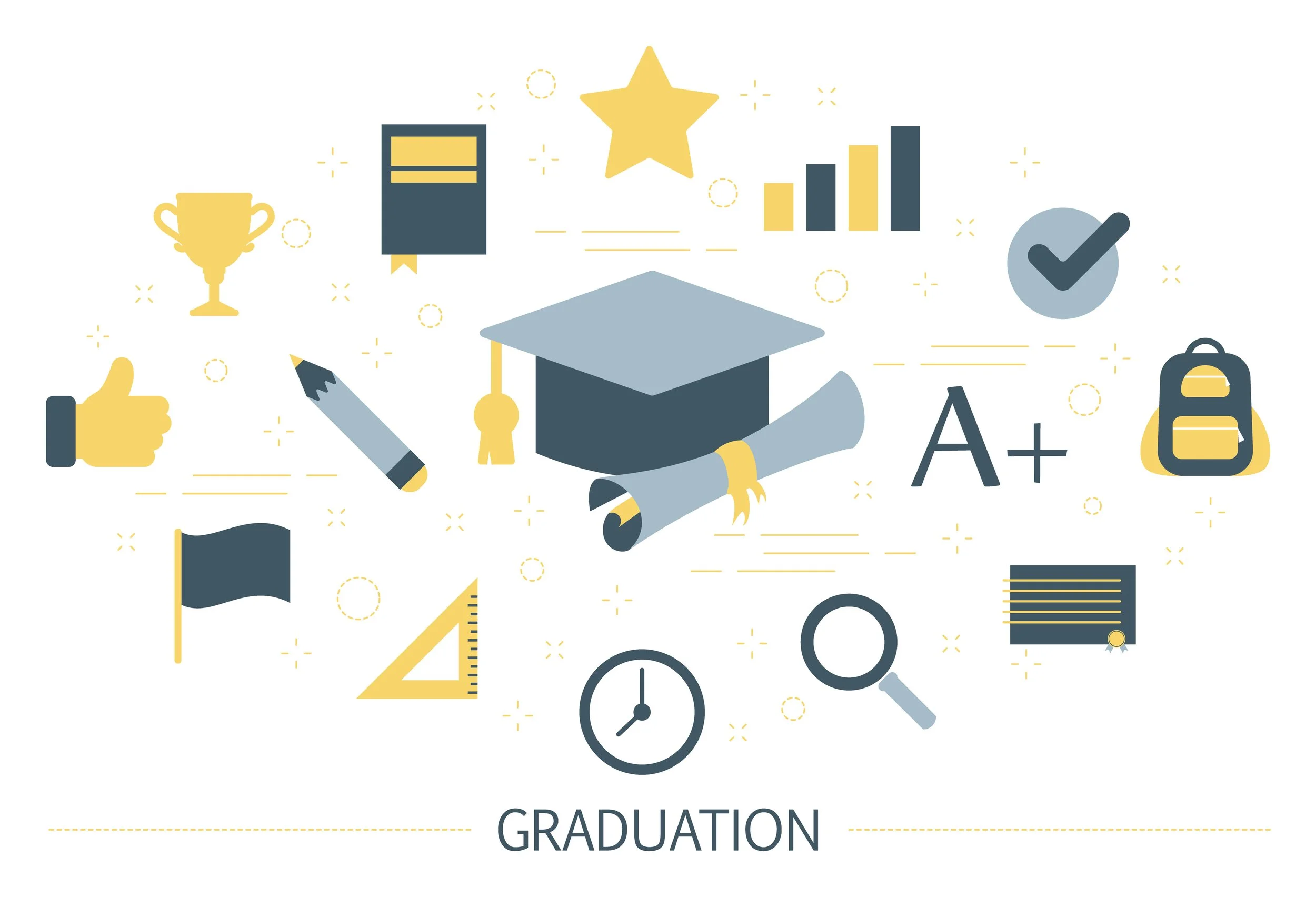 High School Graduations Set for May 16-21