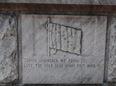 Anderson Joins 8 Counties Marking Confederate Memorial Day