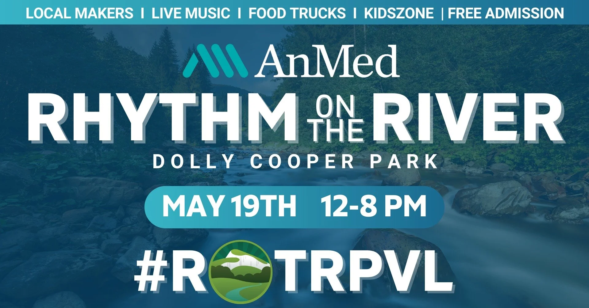 Rhythm on the River Draws Big Sunday Crowd