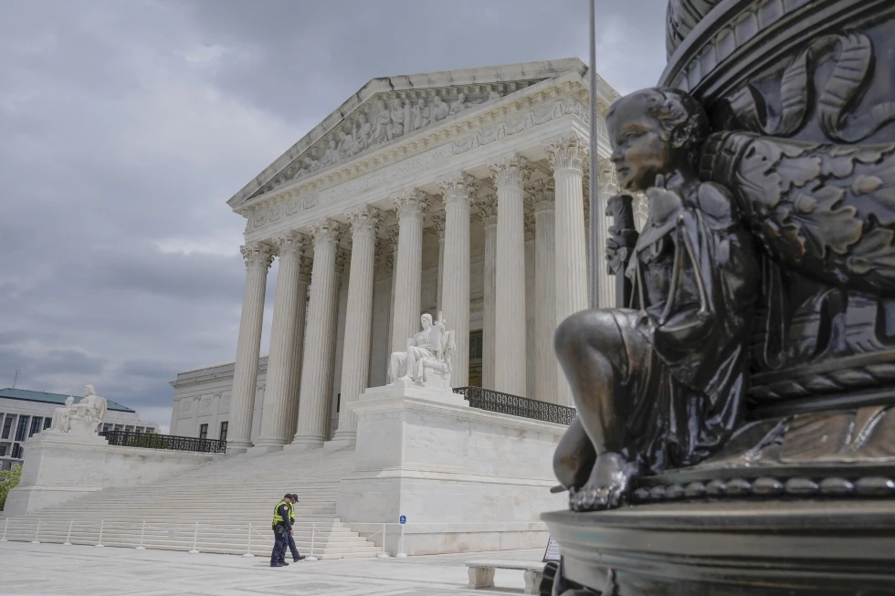 Supreme Court Rejects Bias Against Blacks in S.C. Voting District
