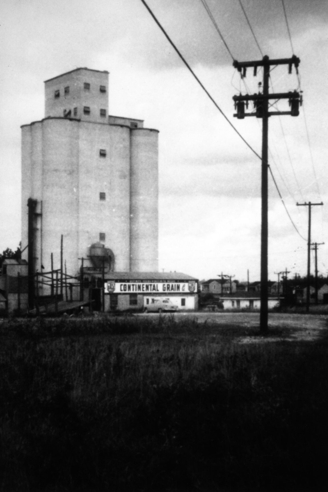 Historic Grain Elevator Expansion Kicks Off Friday