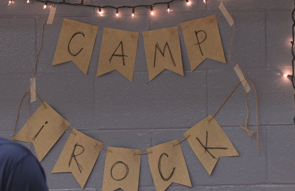 Camp iRock Spells Success for Local Children