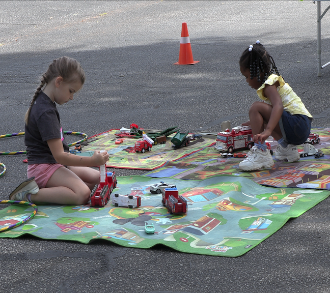 AIM, United Way Team Up for Summer Food Program