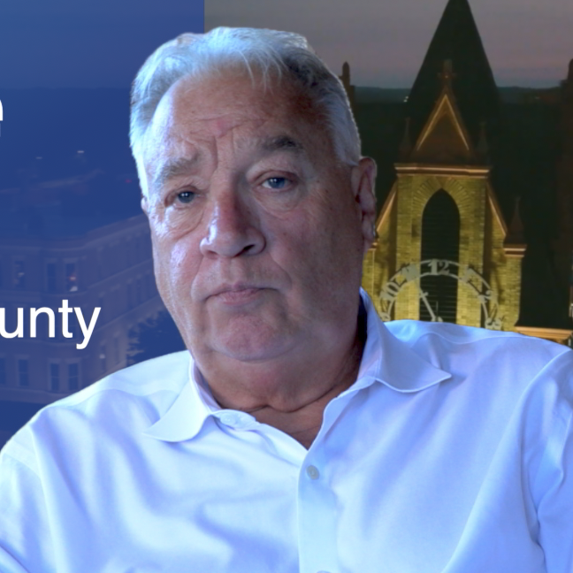 Anderson County Administrator Offers Flurry of Updates