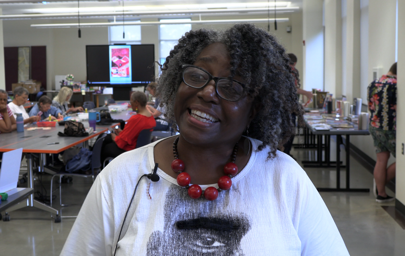 Library Gets Creative to Celebrate Juneteenth