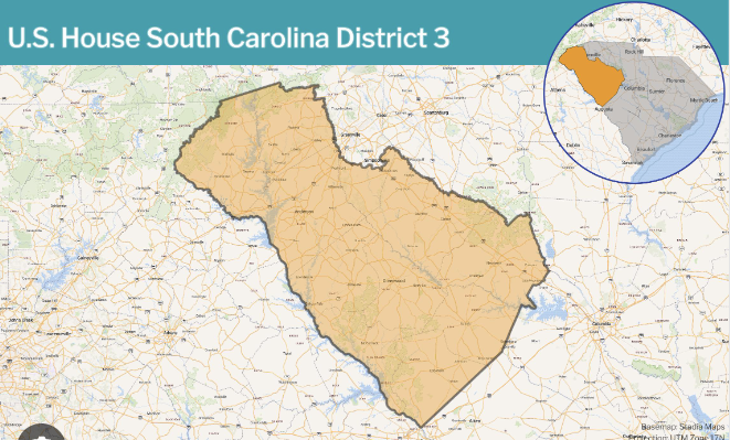 Governor, Trump at Odds on U.S. House 3 Seat