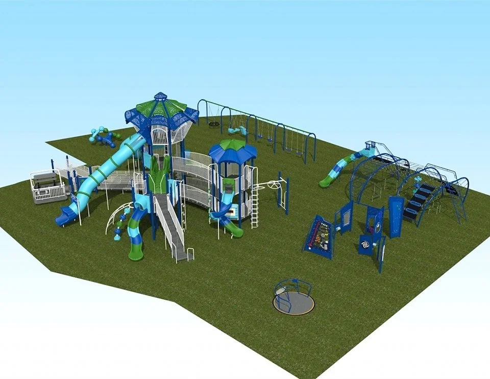 Grant to Bring Williamston New Playground Equipment