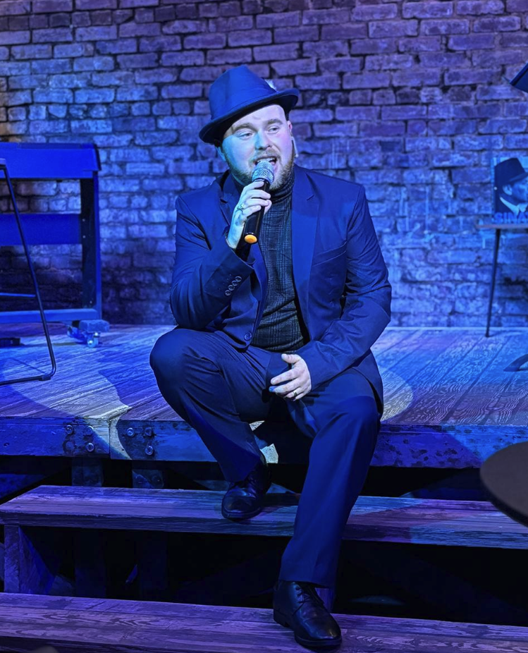 Market Theatre Croons to the Moon with Sinatra Tribute