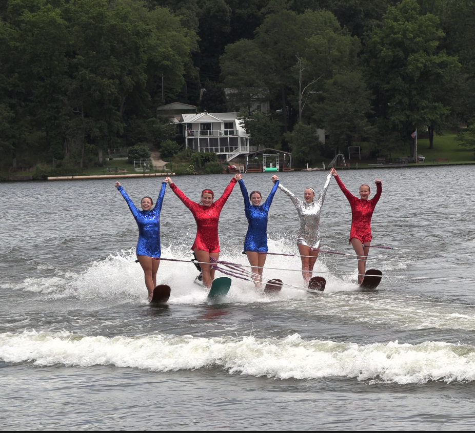 Good Weather, Crowd, Greet Friends of Broadway Lake Annual Family Day