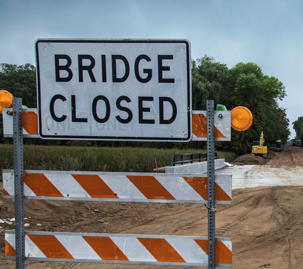 Anderson Bridge Repair Tops New SCDOT List
