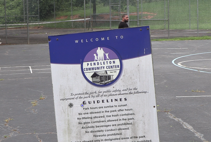 Event Marks Pendleton Community Center Upgrades