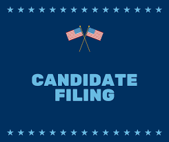 Nonpartisan Candidate Filing Begins Friday