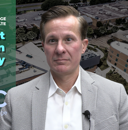 Tri-County Tech President Says Partnerships Key to Success