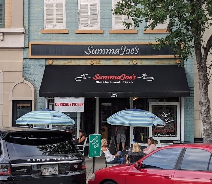Summa Joe's to Reopen Tuesday