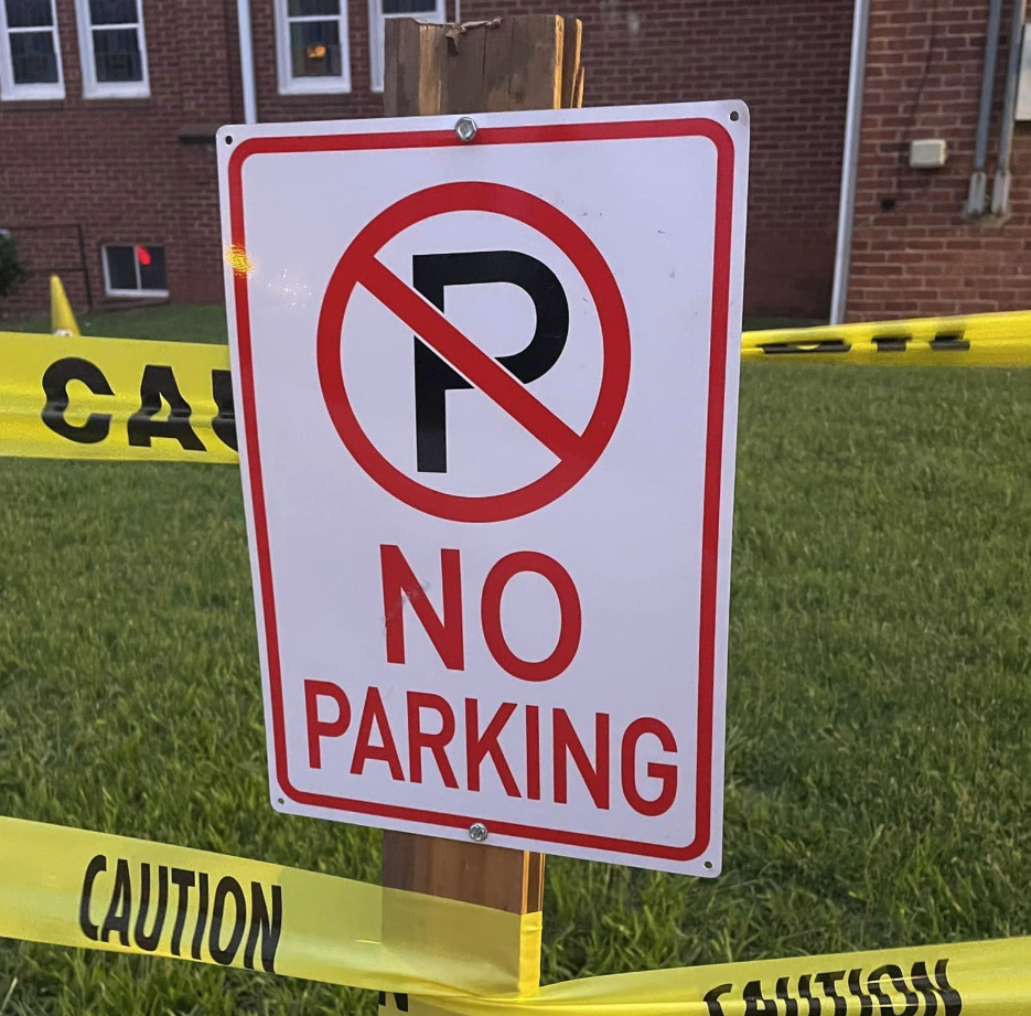 Pelzer Parking Feud Finds a Solution, in Three Acts