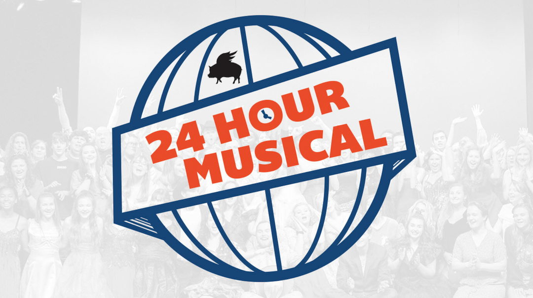 24-Hour Musical Celebrating 10 Years; Show TBA