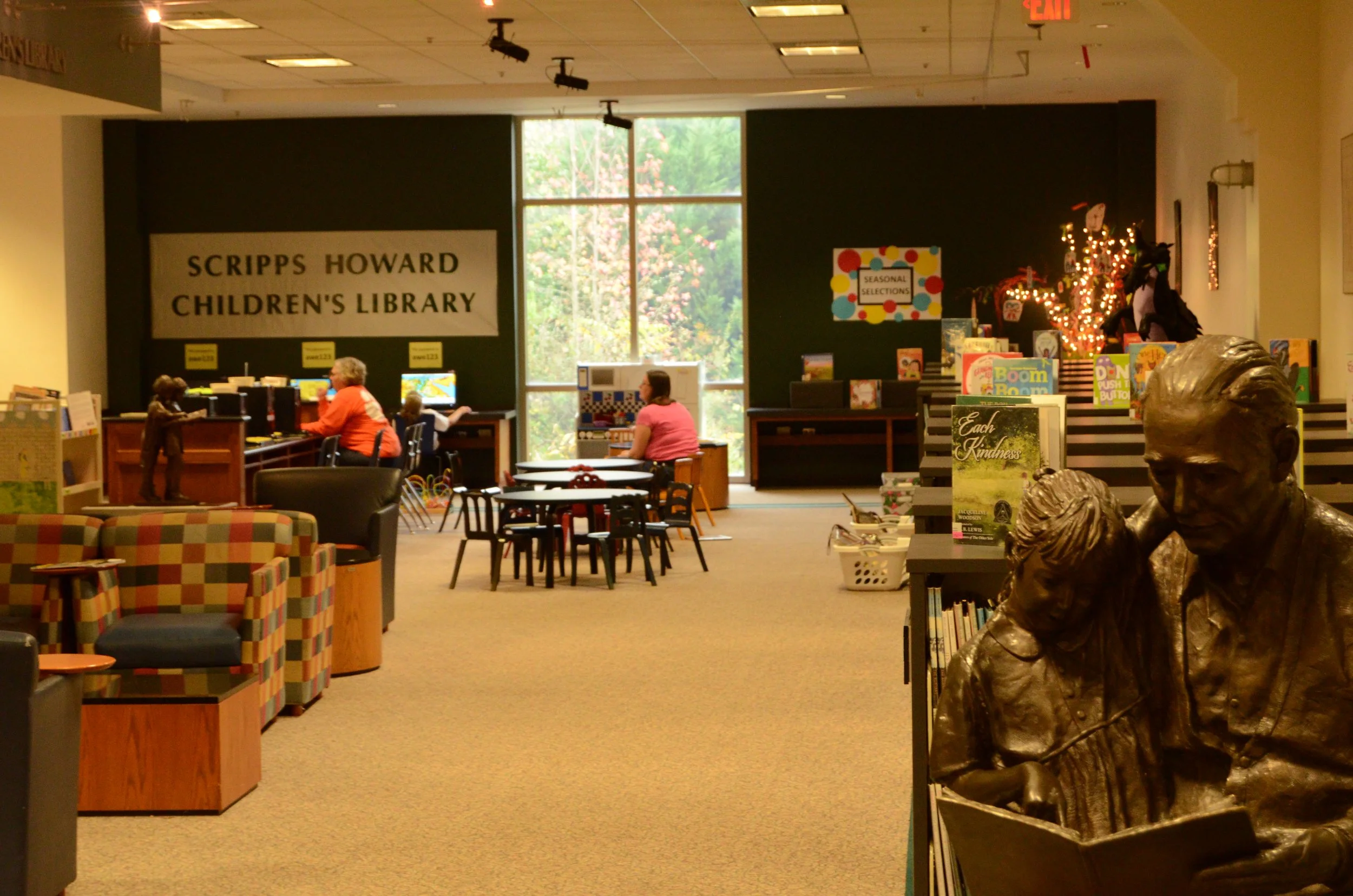 County Council Interviews Five More Library Board Candidates