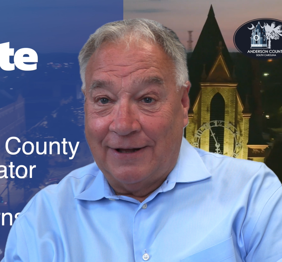 Anderson County Update with Administrator Rusty Burns