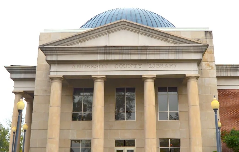 County Council Completes Third Round of Library Board Interviews