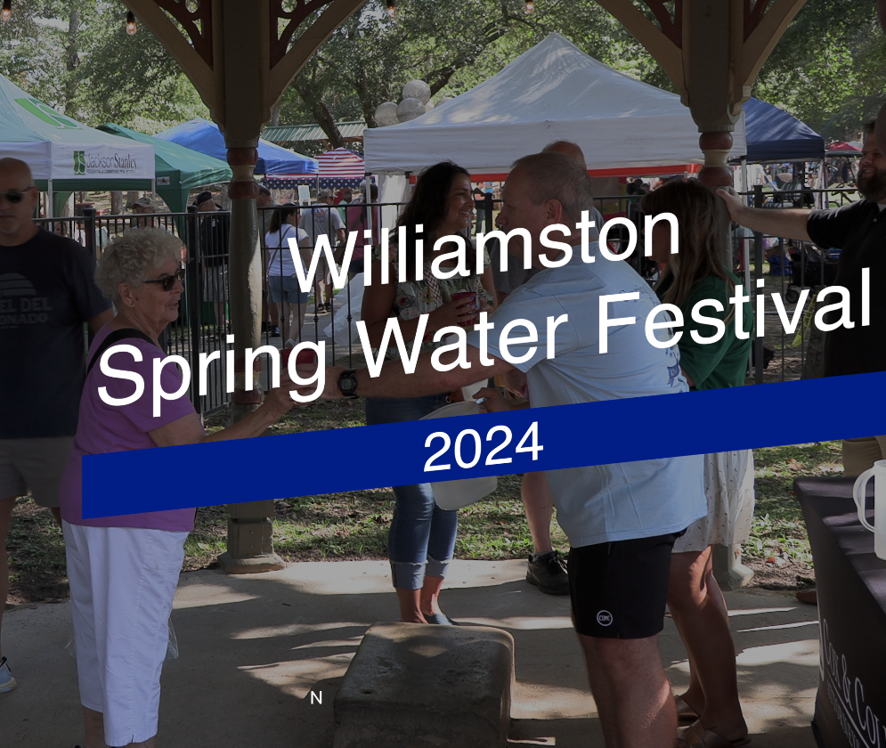 Spring-Like Weather Greets Crowds at Spring Water Festival