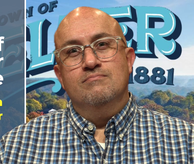 Town of Pelzer Fall Update with Mayor Will Ragland