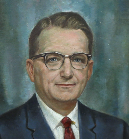 Museum Inducts Lander into Hall of Fame