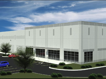 Vertiv to Add 300 Jobs at New Pelzer Facilty