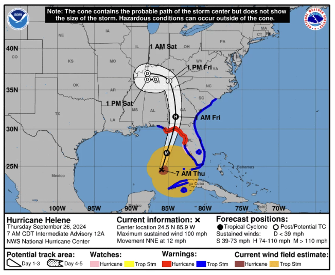 Storm's Local Impact Already Evident, More to Come