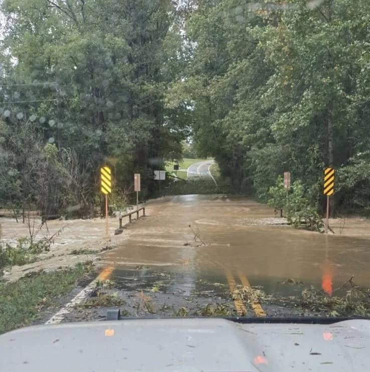 Officials, Volunteers Rallying to Put County Back Together