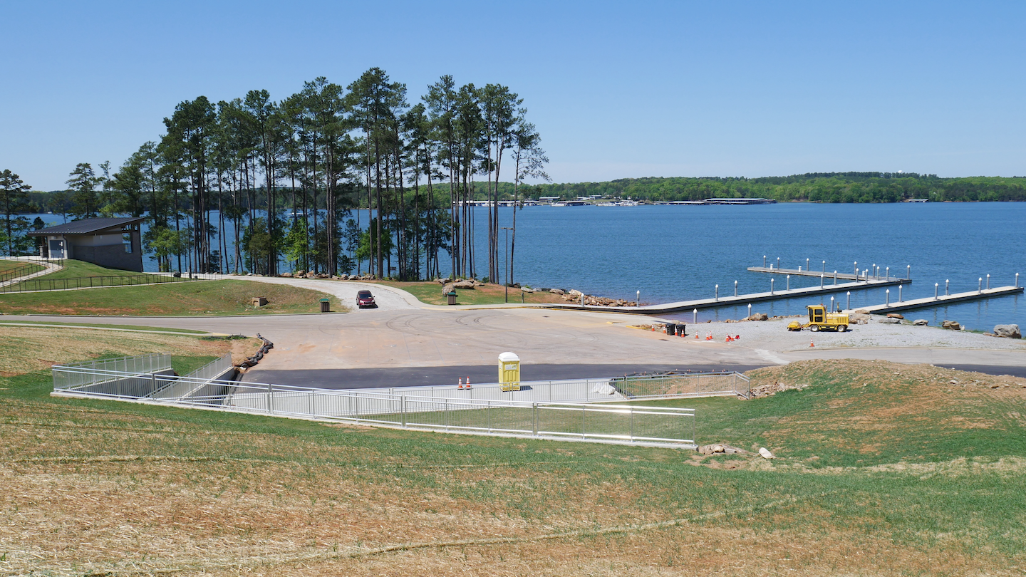 Storm Aftermath Moves BASS Tournament from Green Pond