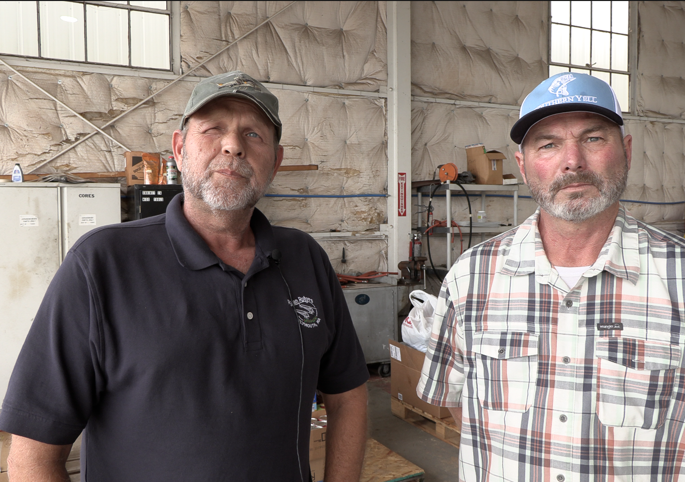 Local Aviator Spearheading N.C. Relief Effort