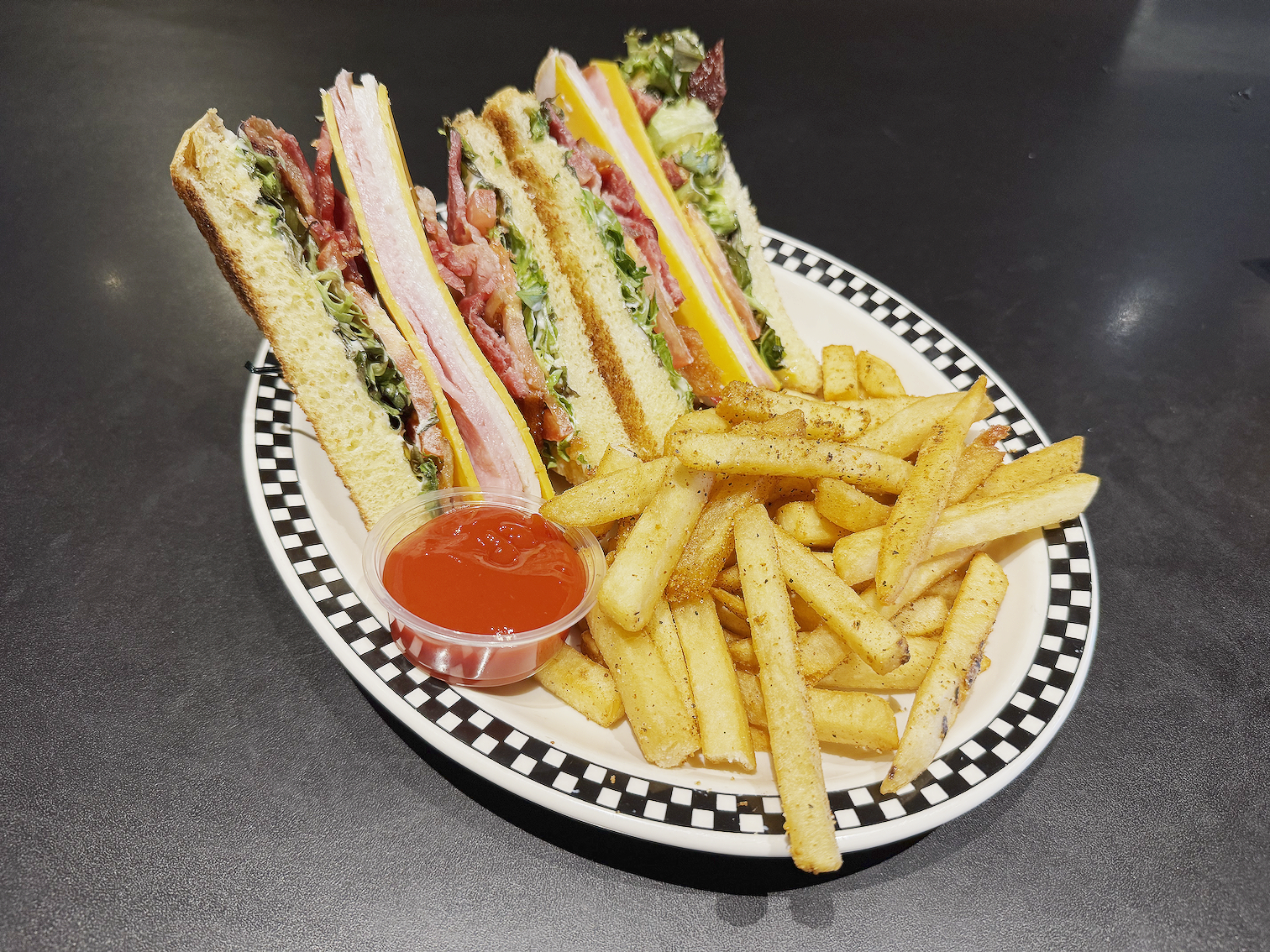Lunch Favorites: Tucker’s Club is Perfection