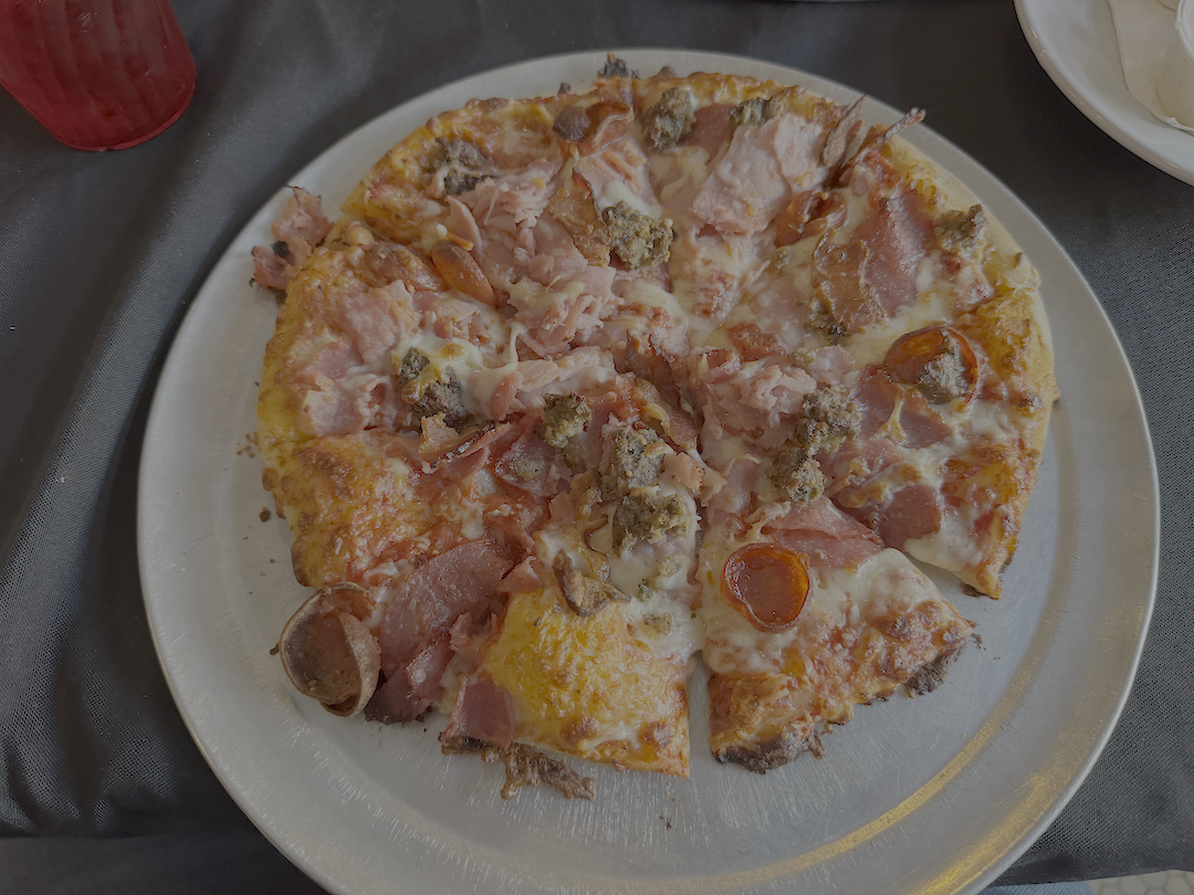 Giving Thanks for Summa Joe’s Pizza
