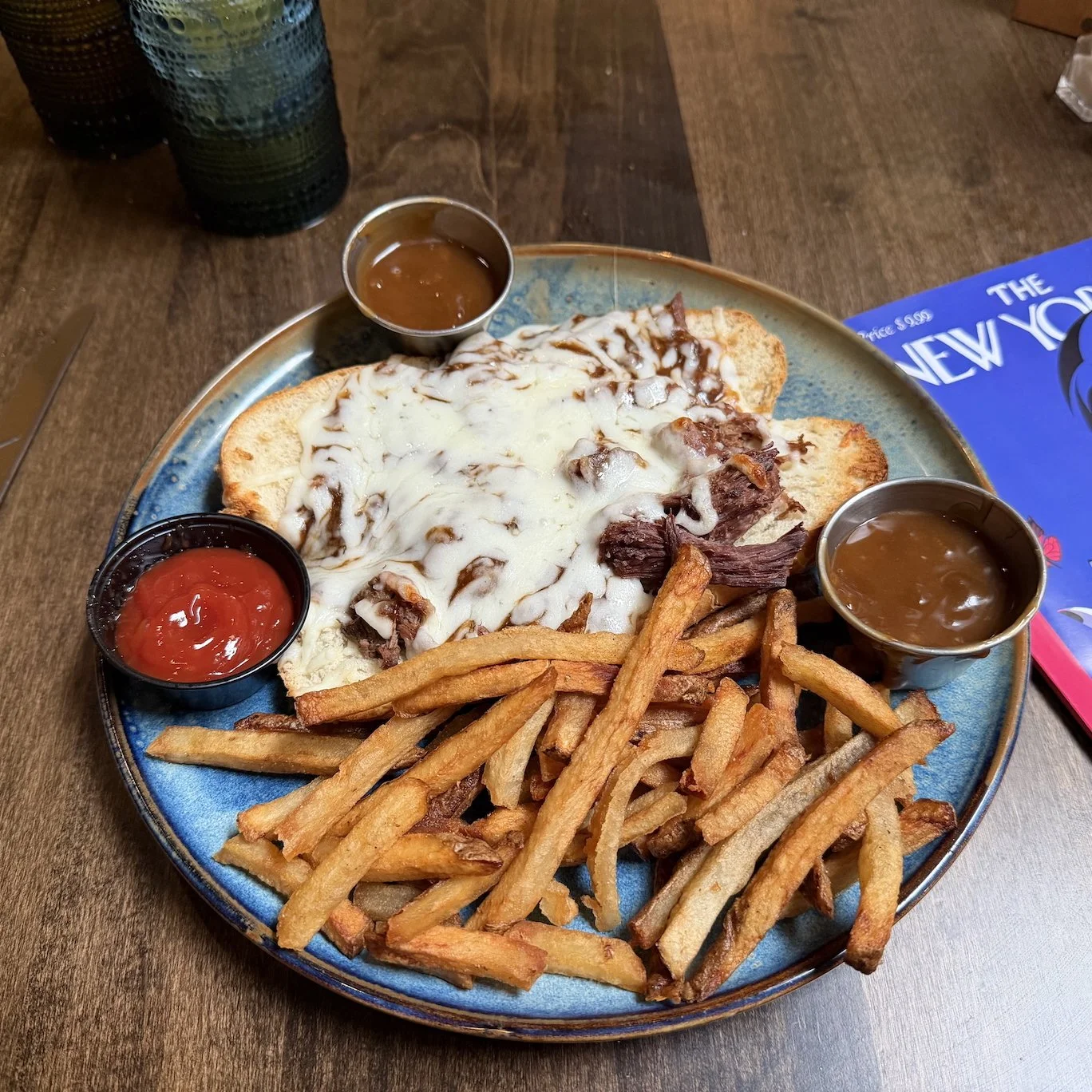Good Gravy! Sullivan’s Pot Roast Sandwich is Fine Comfort Food