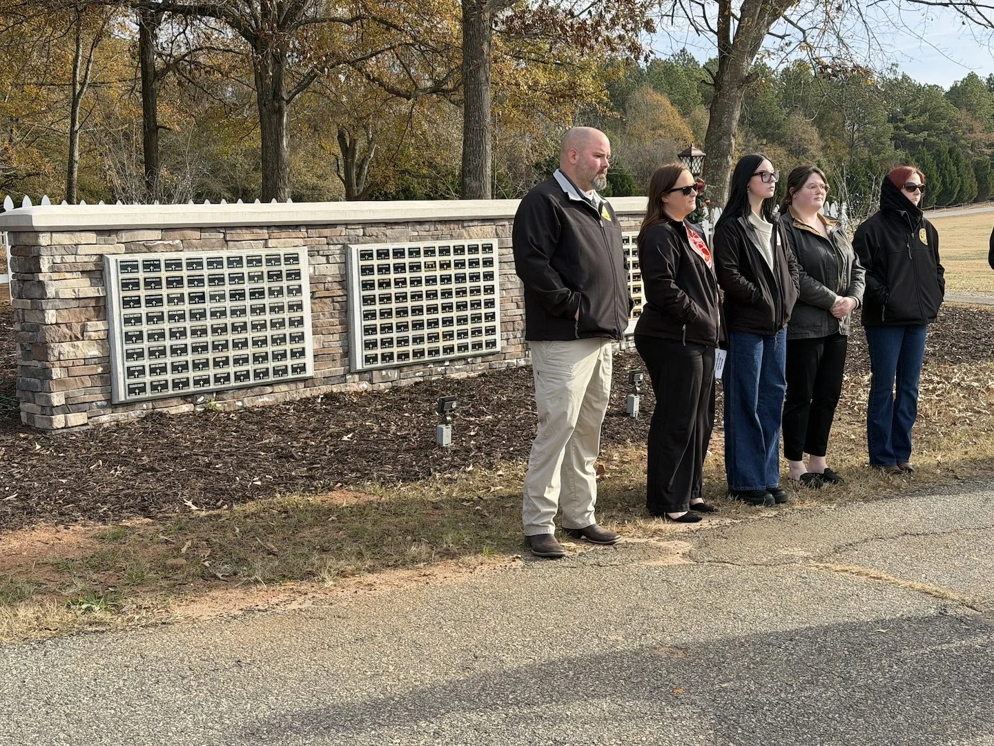 County Remembers the Forgotten with Memorial Service