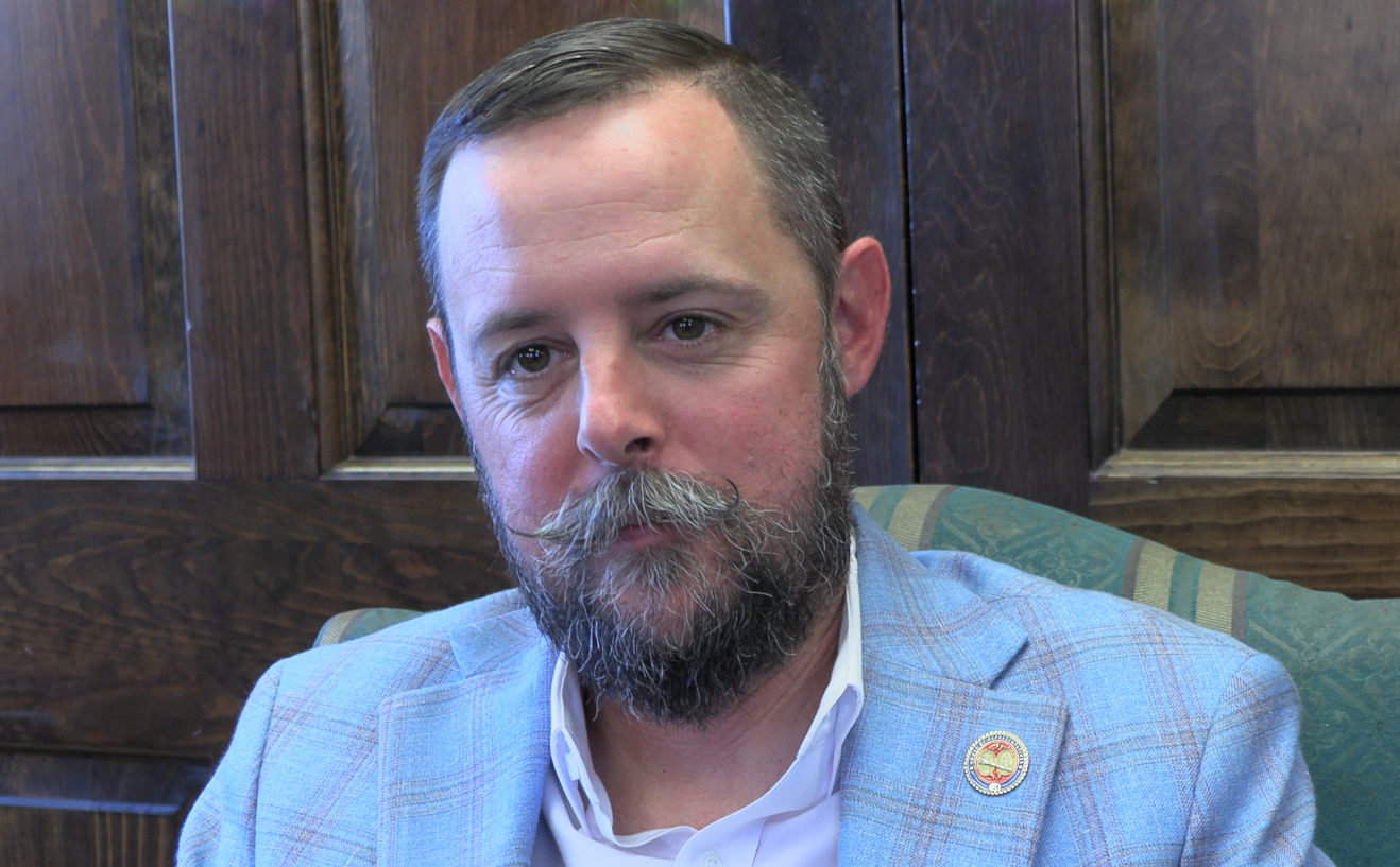 Freshman Lawmaker Sees Growth, Progress in Anderson County, Statwide