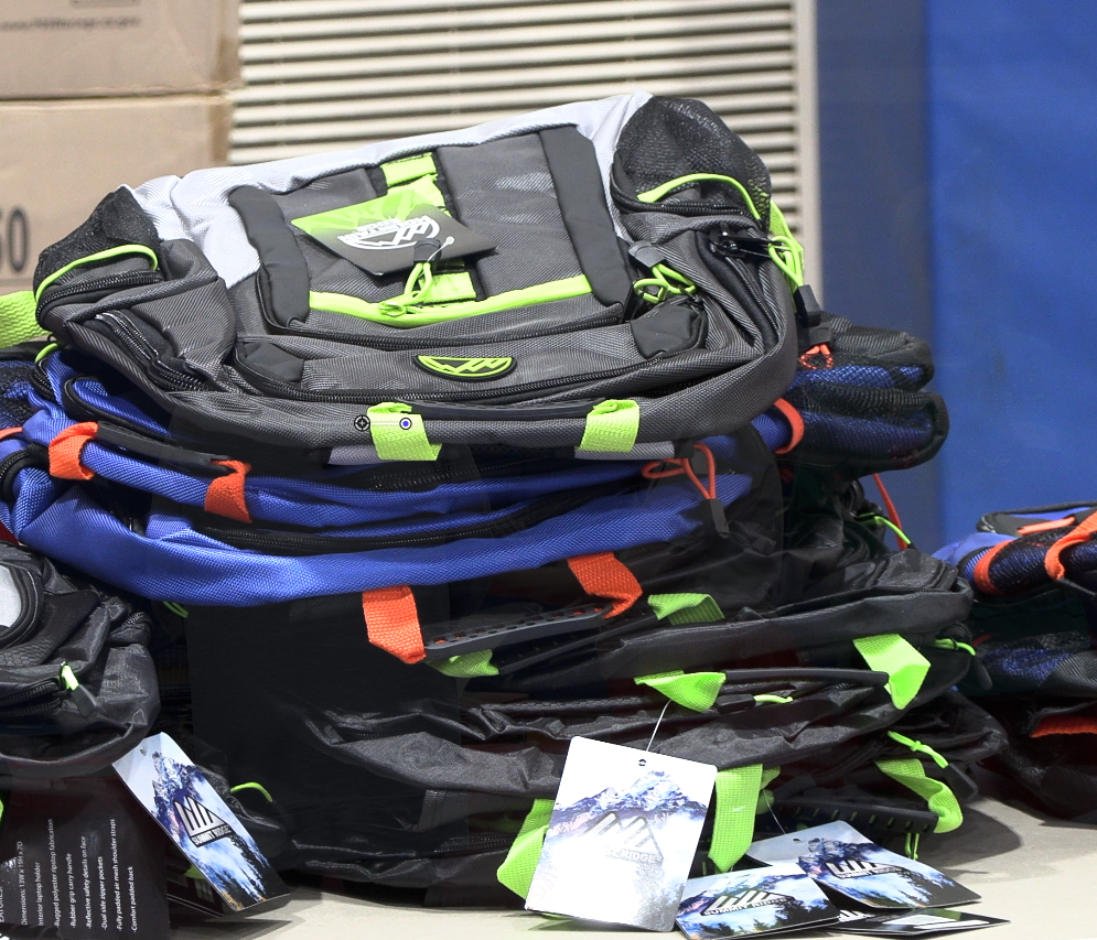 Community Helps Hope Missions Pack Hope for Those in Need 