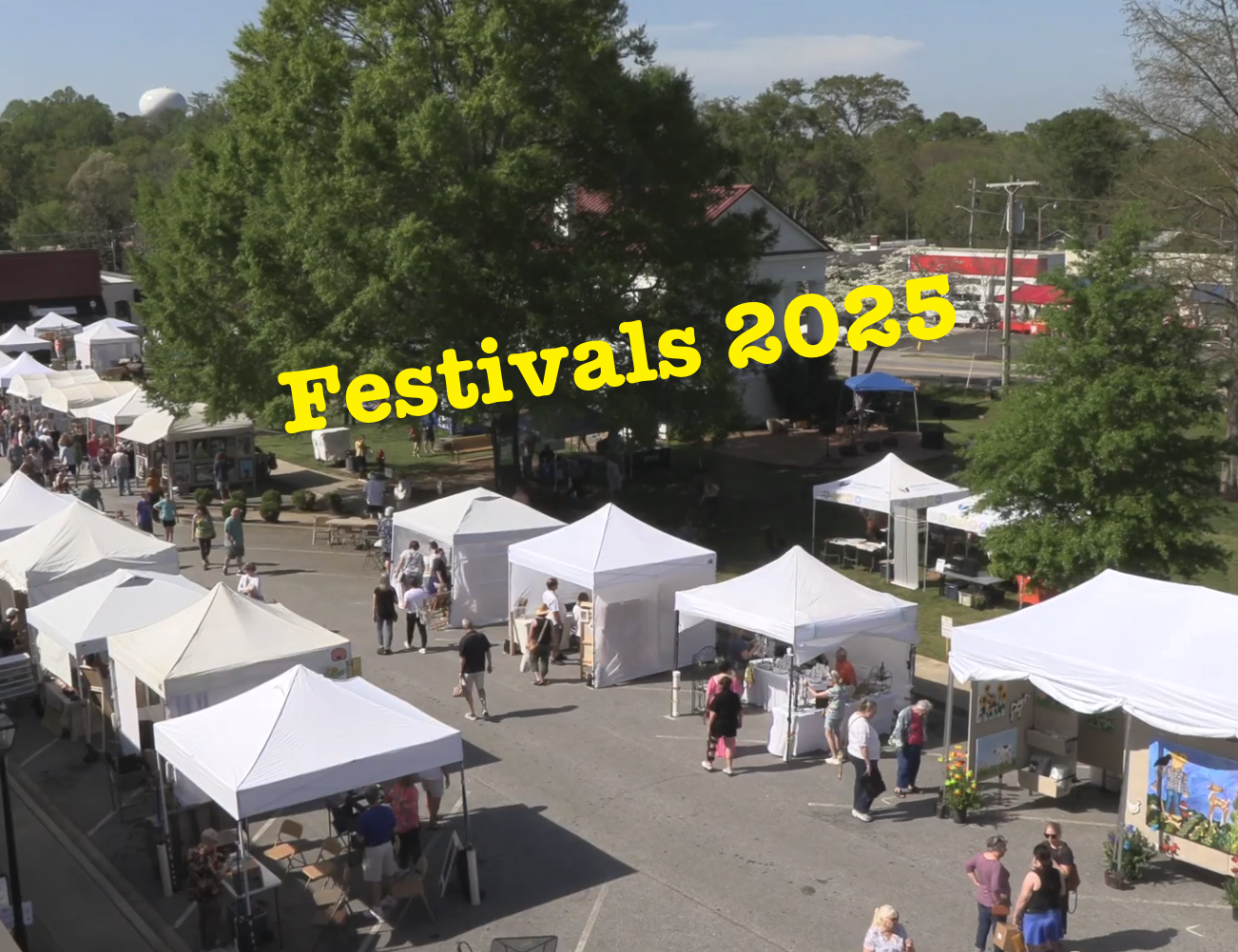 2025 in Review: Festivals