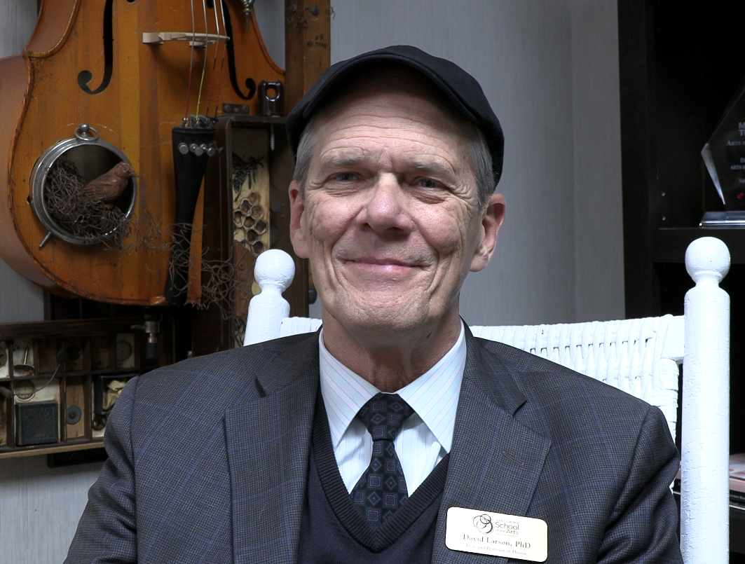 David Larson’s Contributions to Arts a Legacy that Will Endure 